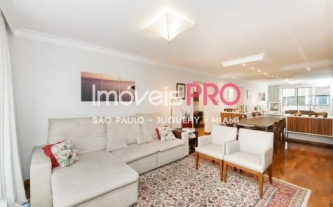 Apartamento em Itaim Bibi — foto 1 (Ref. IP34768)