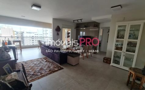 Apartamento em Jardim da Saúde — foto 1 (Ref. IP34773)