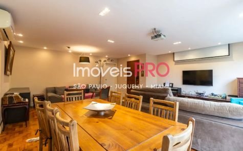 Apartamento em Santo Amaro — foto 1 (Ref. IP34781)
