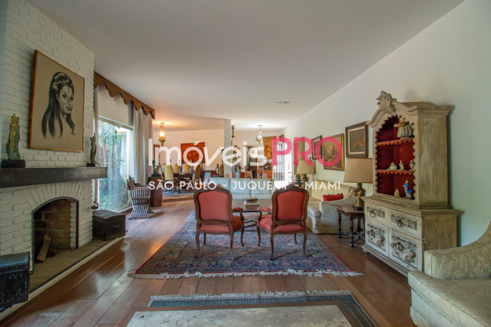 Casa de Vila para Alugar, Moema | Cód: IP34783 — 