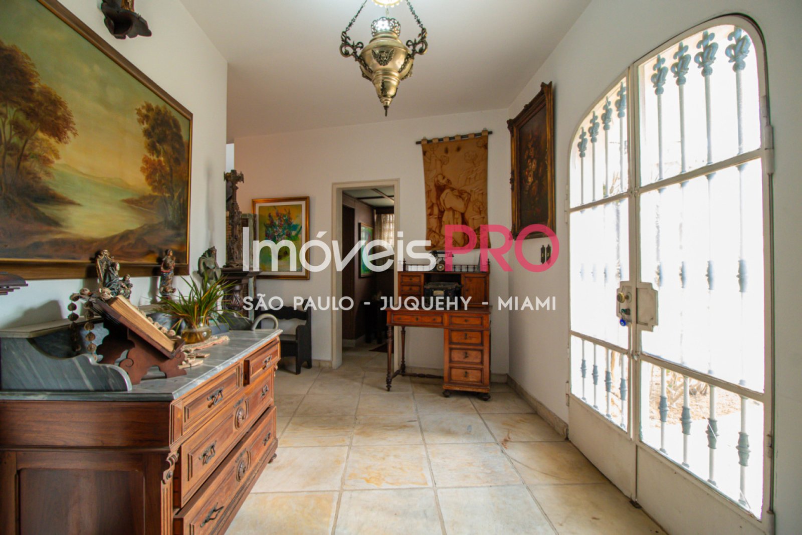 Casa de Vila para Alugar, Moema | Cód: IP34783 — 