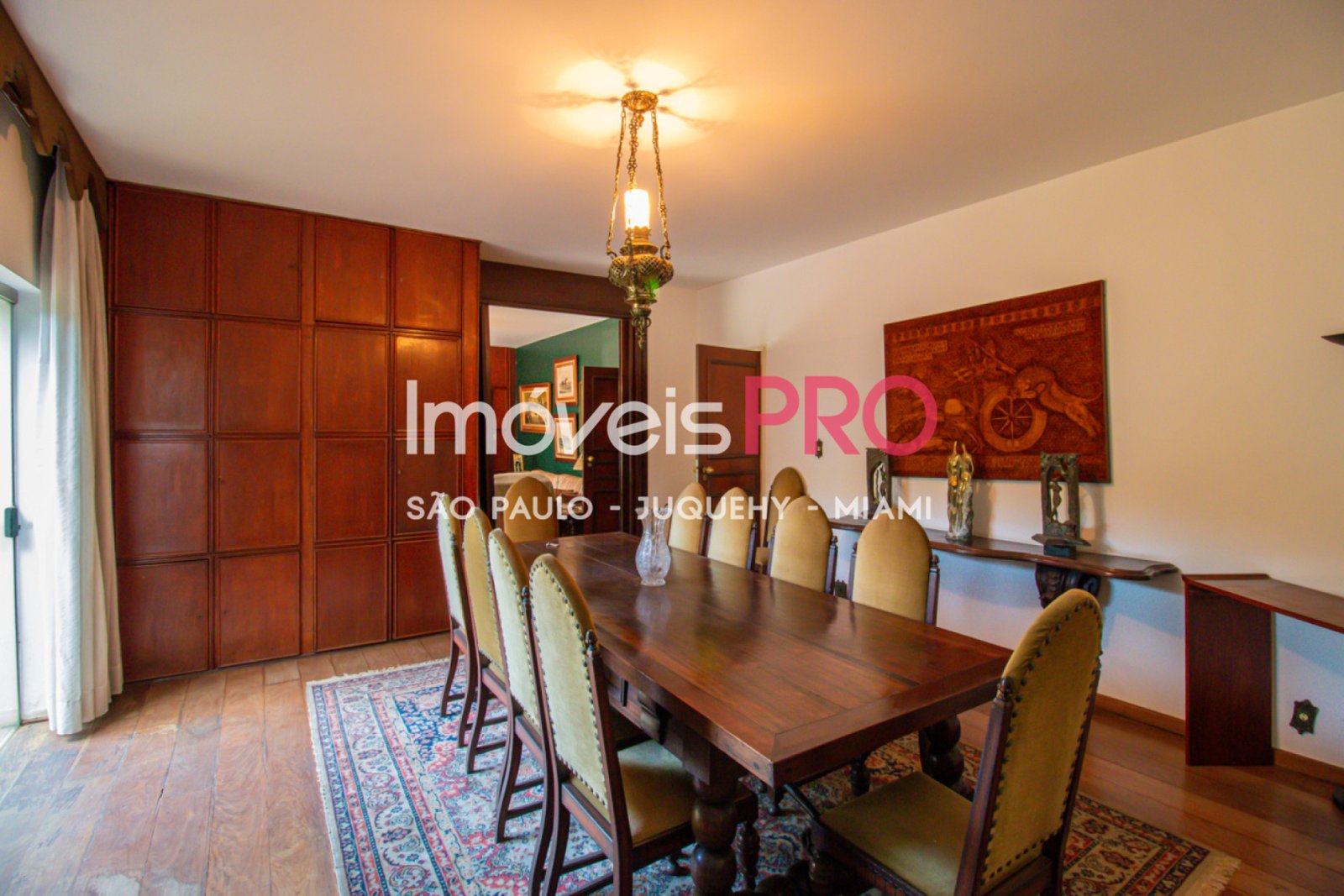 Casa de Vila para Alugar, Moema | Cód: IP34783 — 
