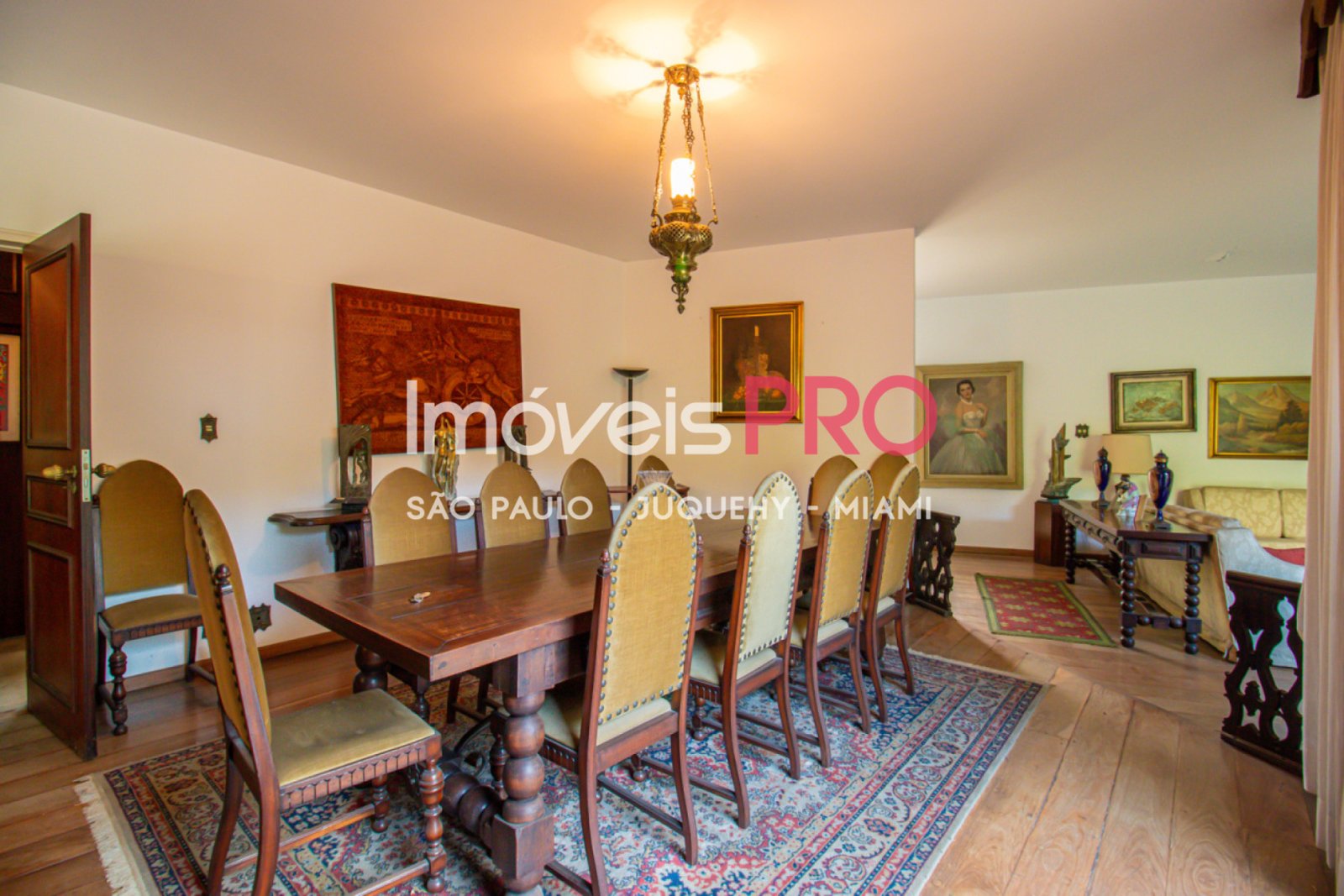 Casa de Vila para Alugar, Moema | Cód: IP34783 — 