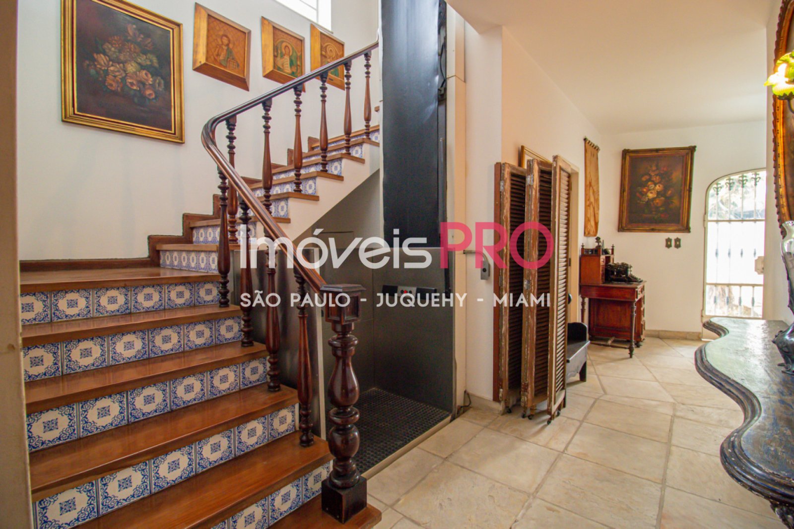 Casa de Vila para Alugar, Moema | Cód: IP34783 — 
