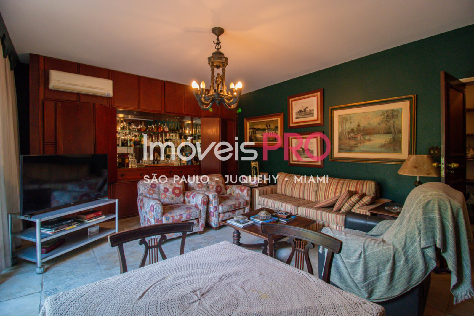 Casa de Vila para Alugar, Moema | Cód: IP34783 — 