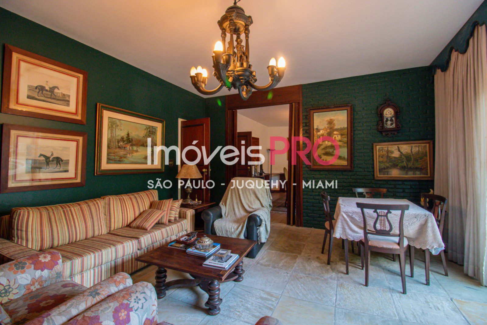 Casa de Vila para Alugar, Moema | Cód: IP34783 — 