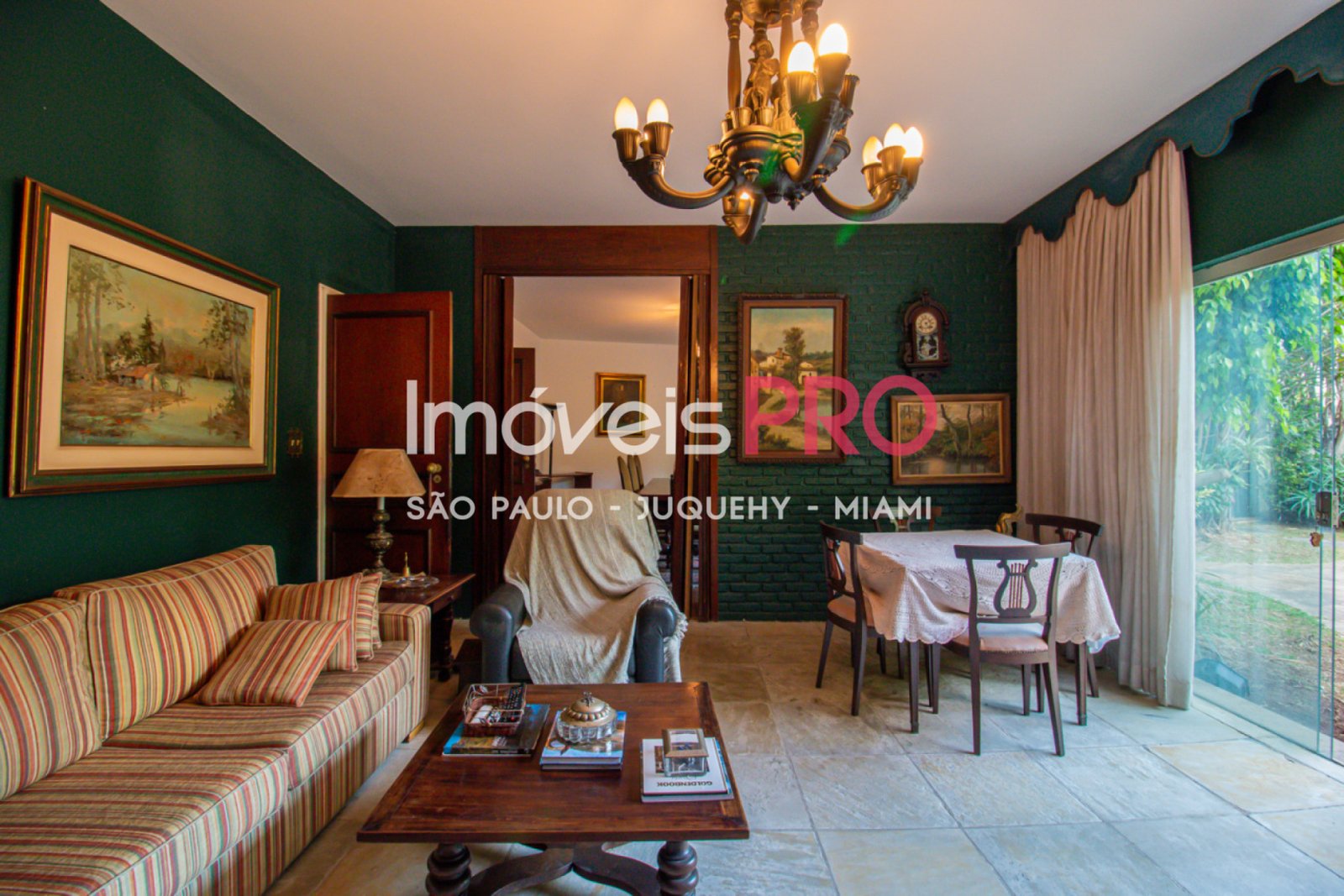 Casa de Vila de 4 quartos, 429 m², para alugar em Moema — foto 3