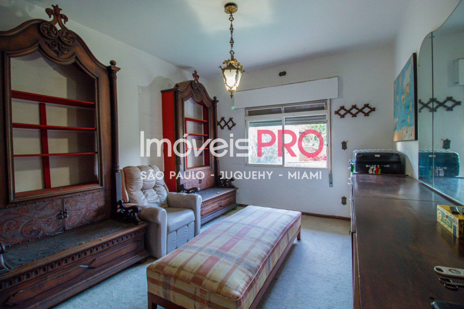 Casa de Vila para Alugar, Moema | Cód: IP34783 — 