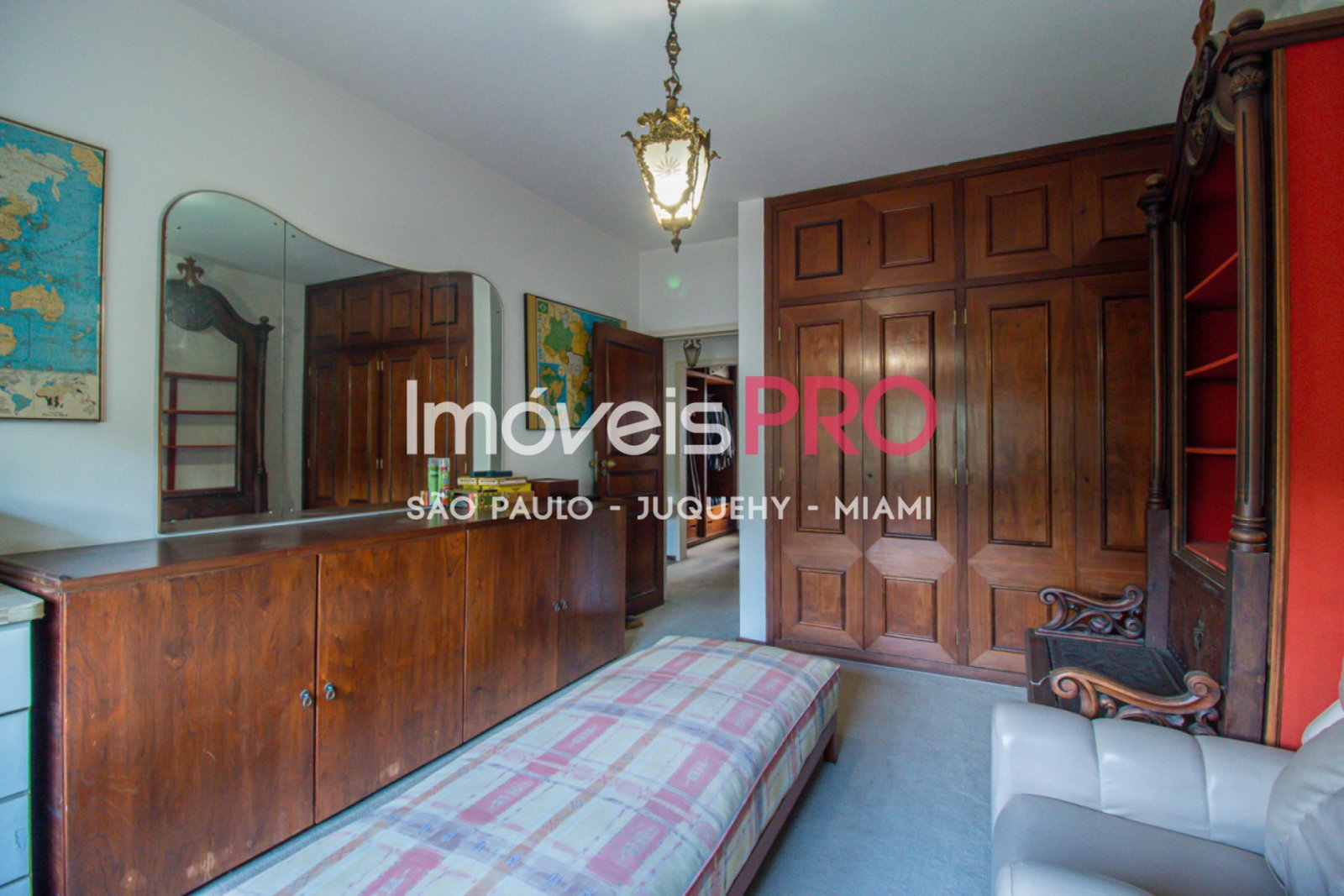Casa de Vila para Alugar, Moema | Cód: IP34783 — 