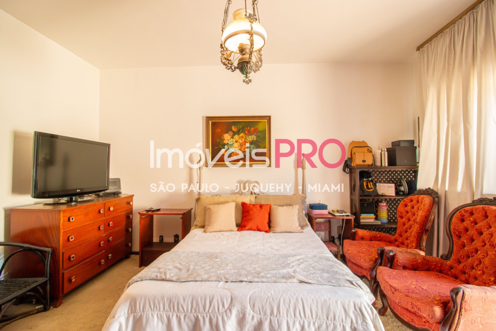 Casa de Vila para Alugar, Moema | Cód: IP34783 — 
