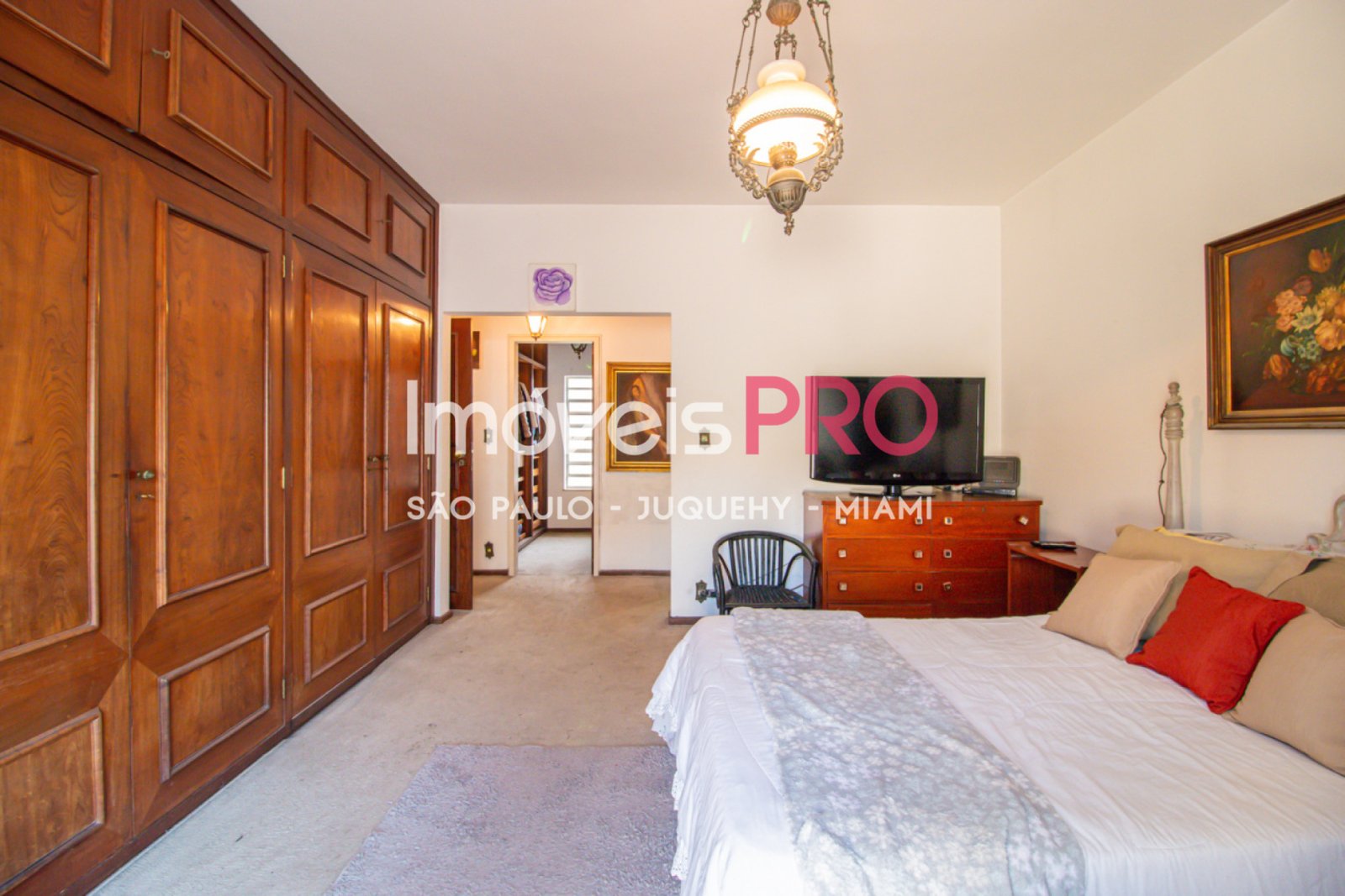 Casa de Vila para Alugar, Moema | Cód: IP34783 — 