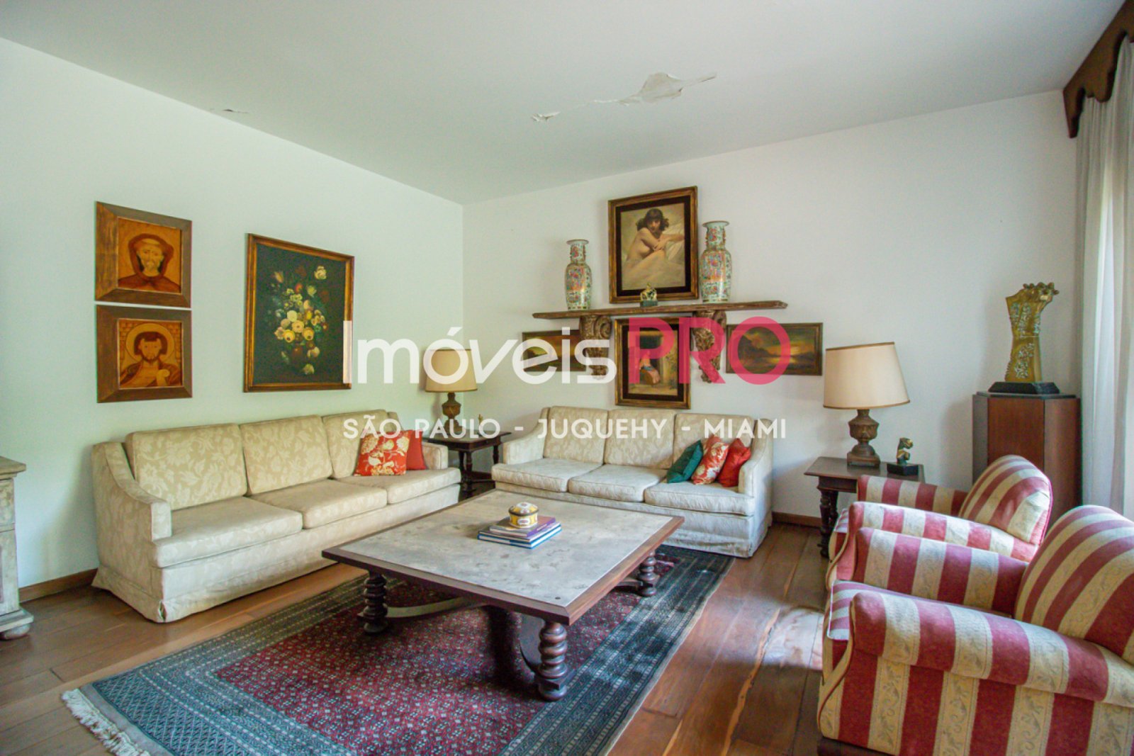 Casa de Vila para Alugar, Moema | Cód: IP34783 — 