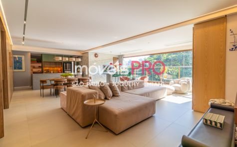 Apartamento em Campo Belo — foto 1 (Ref. IP34786)