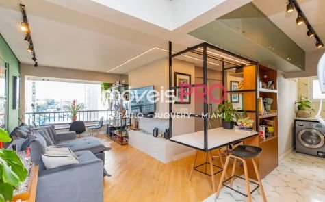 Apartamento em Brooklin — foto 1 (Ref. IP34796)
