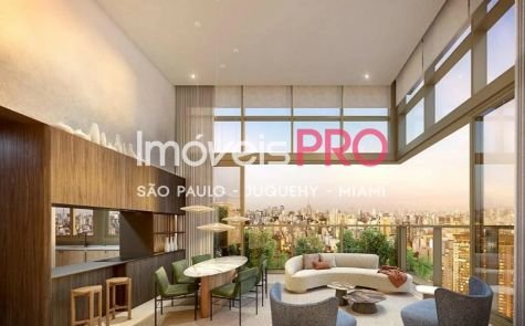 Apartamento em Itaim Bibi — foto 1 (Ref. IP34802)
