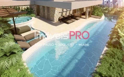 Apartamento em Itaim Bibi — foto 1 (Ref. IP34805)