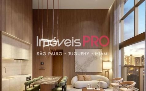 Apartamento em Itaim Bibi — foto 1 (Ref. IP34807)