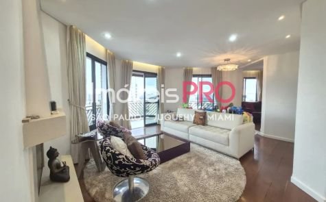Apartamento em Vila Mariana — foto 1 (Ref. IP34811)