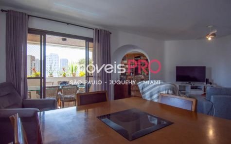 Apartamento em Campo Belo — foto 1 (Ref. IP34813)