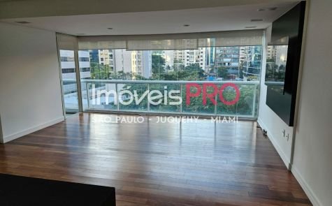 Apartamento em Itaim Bibi — foto 1 (Ref. IP34817)