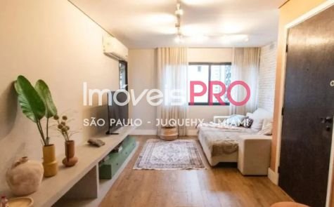 Apartamento em Vila Mariana — foto 1 (Ref. IP34834)