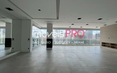 Apartamento em Vila Nova Conceição — foto 1 (Ref. IP34837)