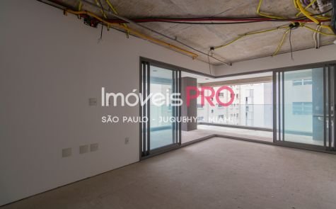 Apartamento em Itaim Bibi — foto 1 (Ref. IP34842)