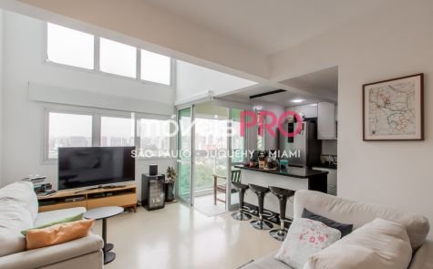 Apartamento em Moema Pássaros — foto 1 (Ref. IP34847)
