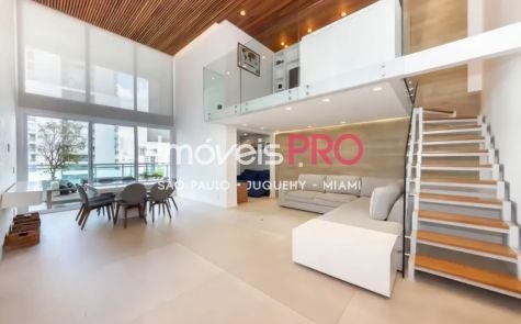 Apartamento em Brooklin — foto 1 (Ref. IP34850)