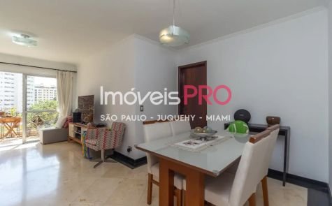 Apartamento em Vila Clementino — foto 1 (Ref. IP34862)