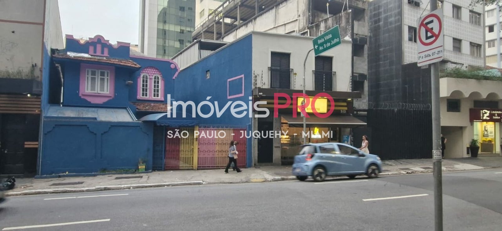 Casa de 5 quartos, 408 m², à venda em Jardim Paulista — foto 1 de 4