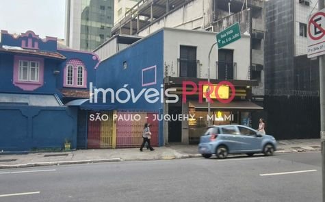 Casa de 5 quartos para alugar em Jardim Paulista, 408 m² — Ref. IP34903