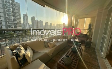 Apartamento em Brooklin — foto 1 (Ref. IP34922)