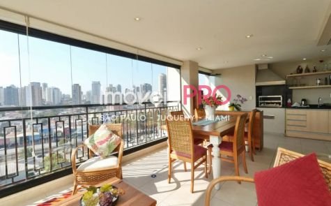 Apartamento em Bosque da Saúde — foto 1 (Ref. IP34923)