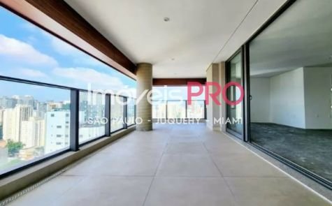 Apartamento em Brooklin — foto 1 (Ref. IP34927)