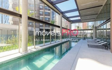 Apartamento em Itaim Bibi — foto 1 (Ref. IP34938)