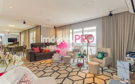 Apartamento em Brooklin — foto 1 (Ref. IP34939)