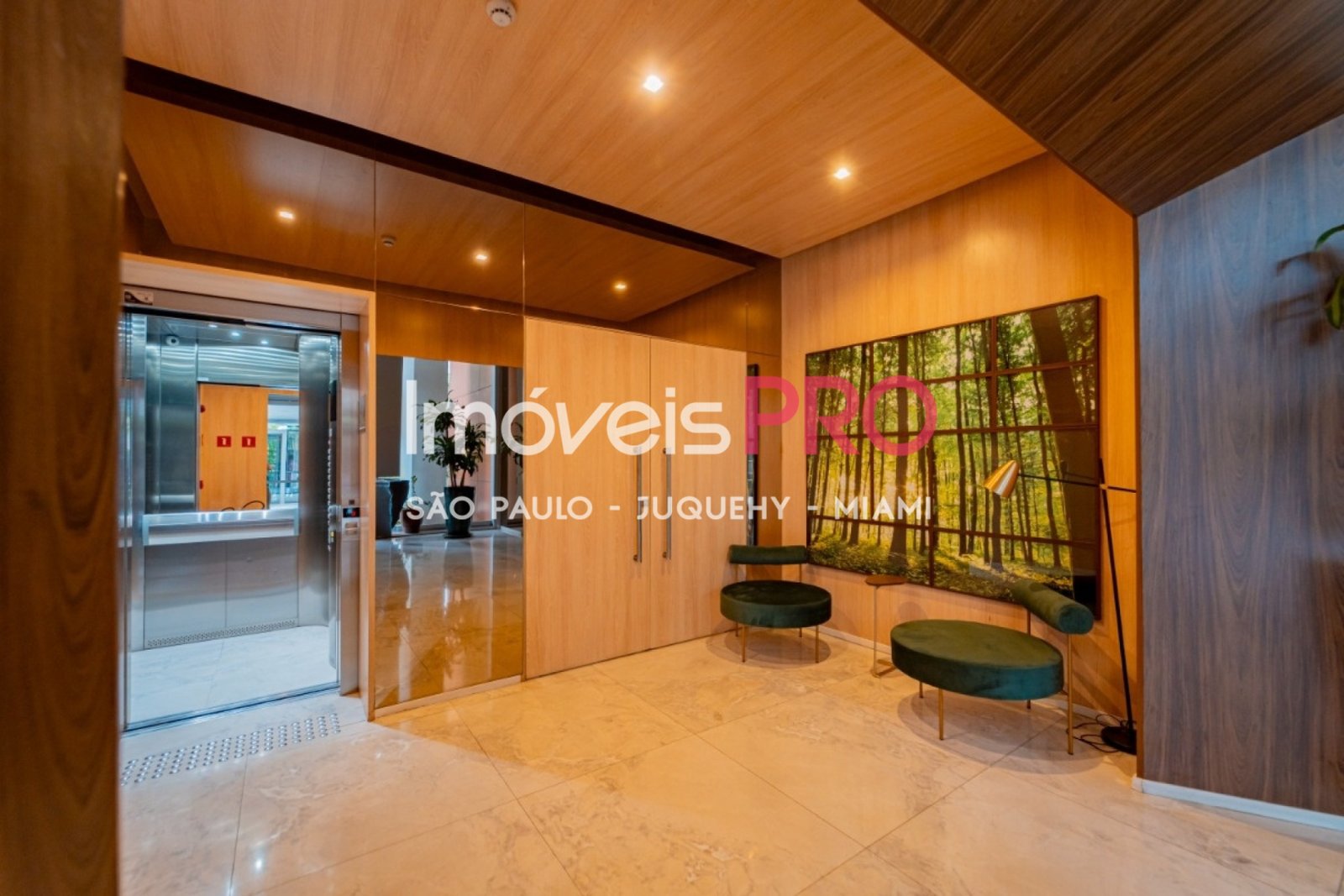 Apartamento para Vender, Campo Belo | Cód: IP34946 — 