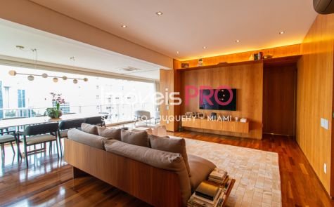 Apartamento em Itaim Bibi — foto 1 (Ref. IP34949)