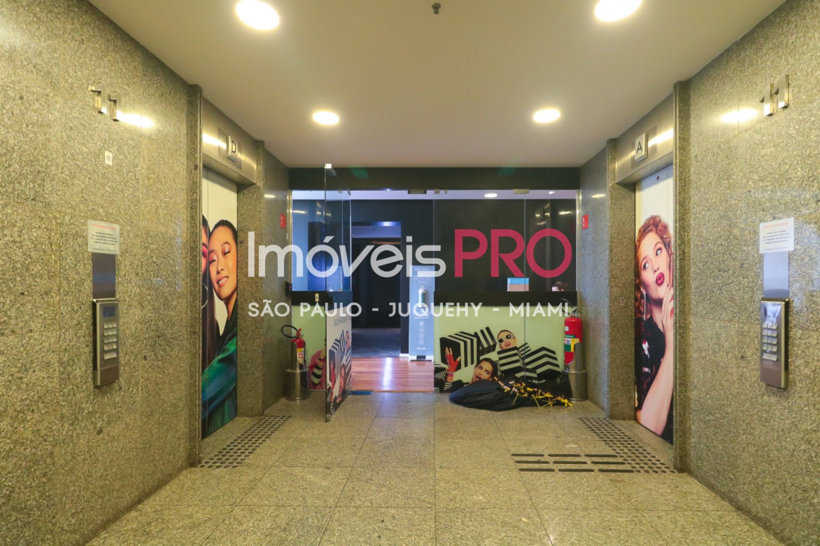 Conj. Comercial para Alugar, Brooklin | Cód: IP34952 — 