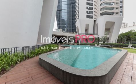 Apartamento em Chácara Santo Antônio Zona Sul — foto 1 (Ref. IP34956)