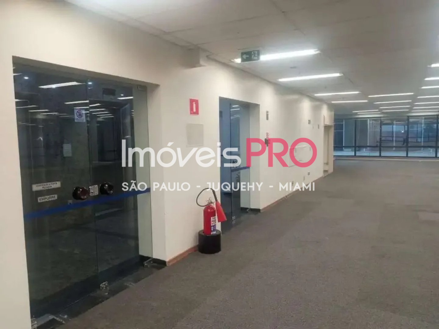 Conj. Comercial para Alugar, Cerqueira César | Cód: IP34958 — 