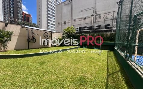 Apartamento em Moema — foto 1 (Ref. IP34969)