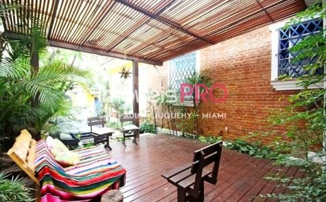 Casa em Vila Madalena — foto 1 (Ref. IP34980)