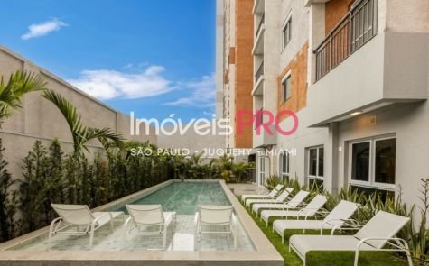 Apartamento em Moema — foto 1 (Ref. IP34984)