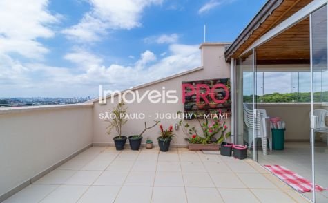 Cobertura Duplex em Interlagos — foto 1 (Ref. IP34990)