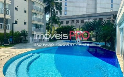 Apartamento em Chácara Santo Antônio Zona Sul — foto 1 (Ref. IP34992)