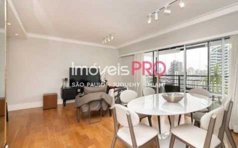 Apartamento em Vila Olímpia — foto 1 (Ref. IP34998)