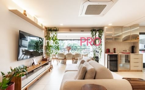 Apartamento em Brooklin — foto 1 (Ref. IP34999)