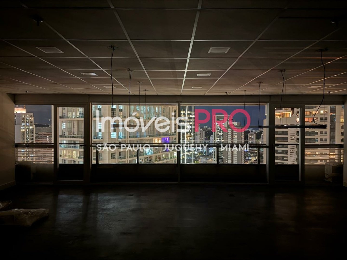 Conj. Comercial para Alugar, Chácara Itaim | Cód: IP35000 — 